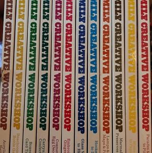 The family creative workshop 12 volum set